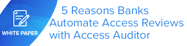 Identity Governance and Administration White Papers 10 SCC White Paper Banks