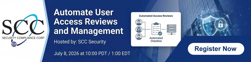Automate User Access Reviews
